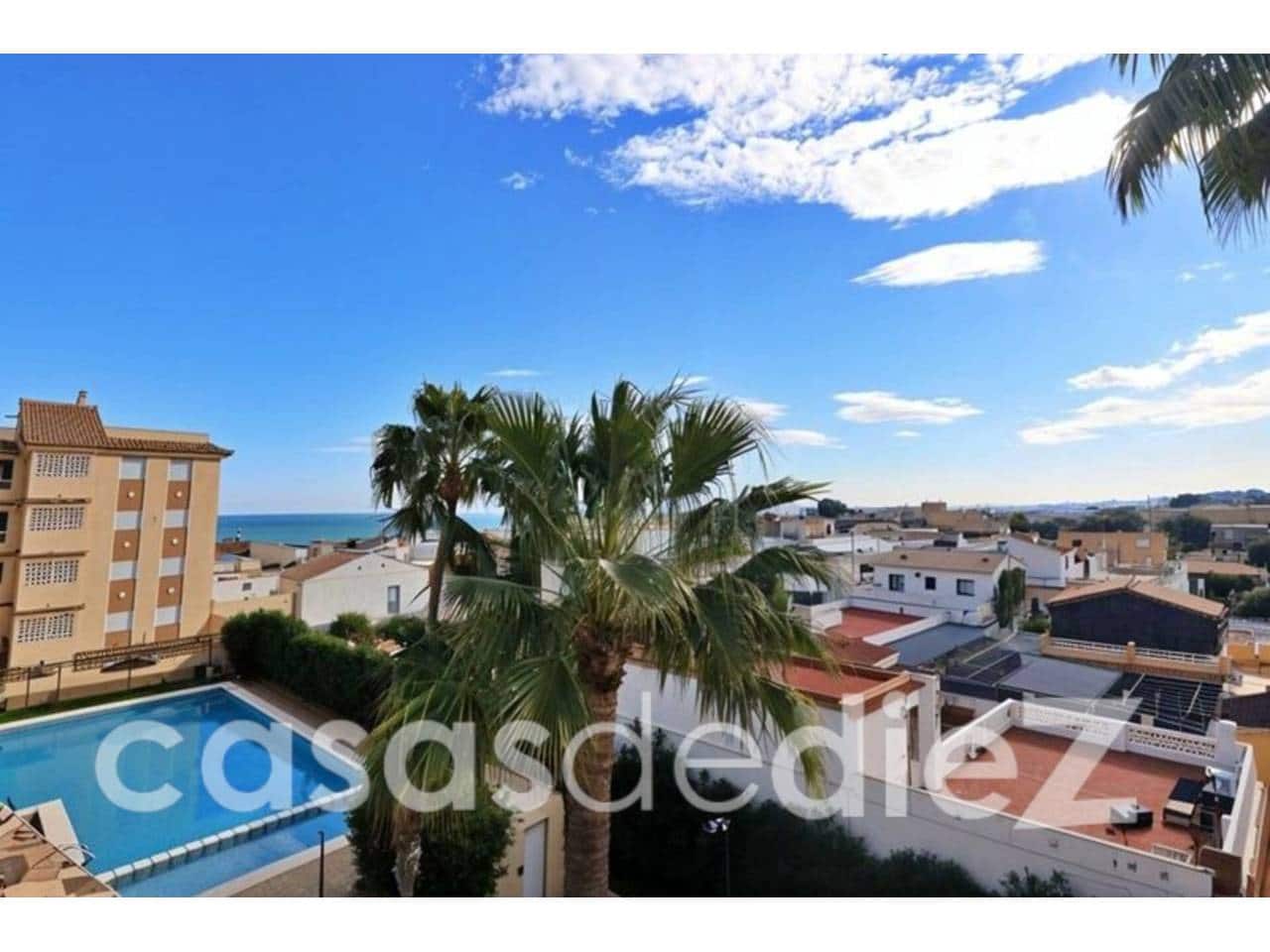 3 bedroom Townhouse for sale in Oliva Nova with pool garage - € 315,000 (Ref: 9425856)