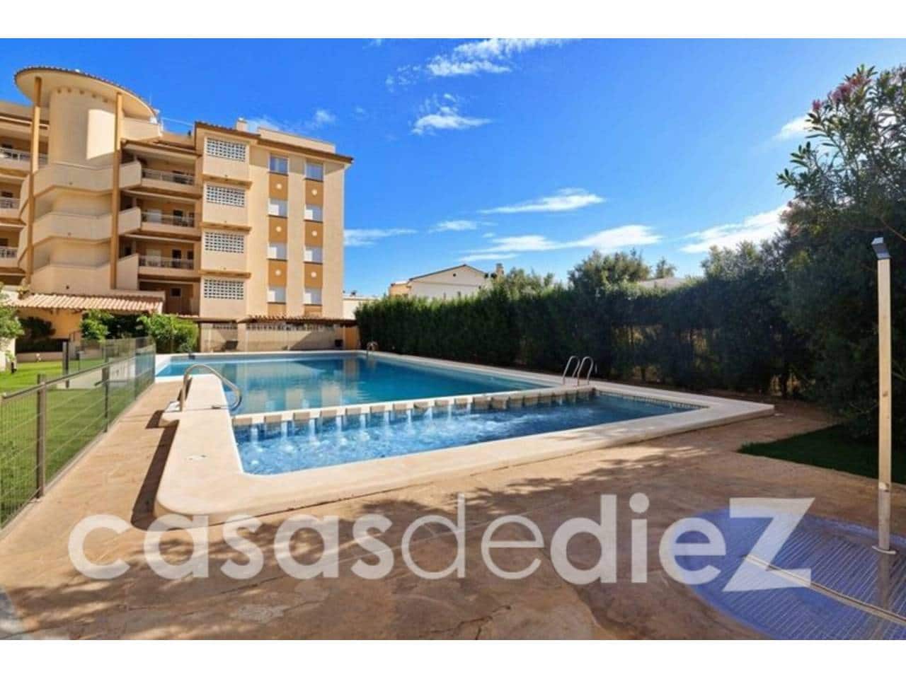 3 bedroom Townhouse for sale in Oliva Nova with pool garage - € 315,000 (Ref: 9425856)