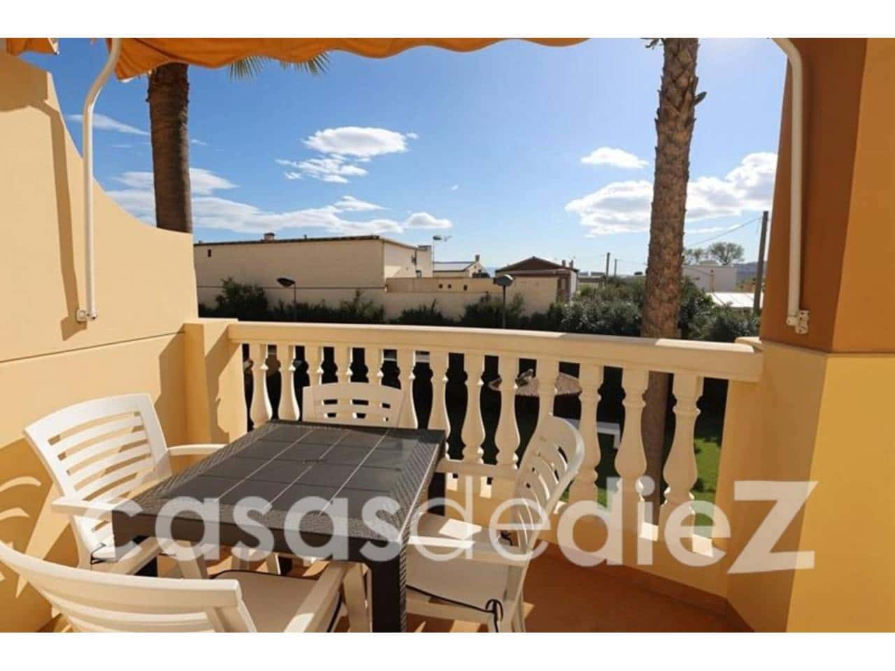 3 bedroom Townhouse for sale in Oliva Nova with pool garage - € 315,000 (Ref: 9425856)