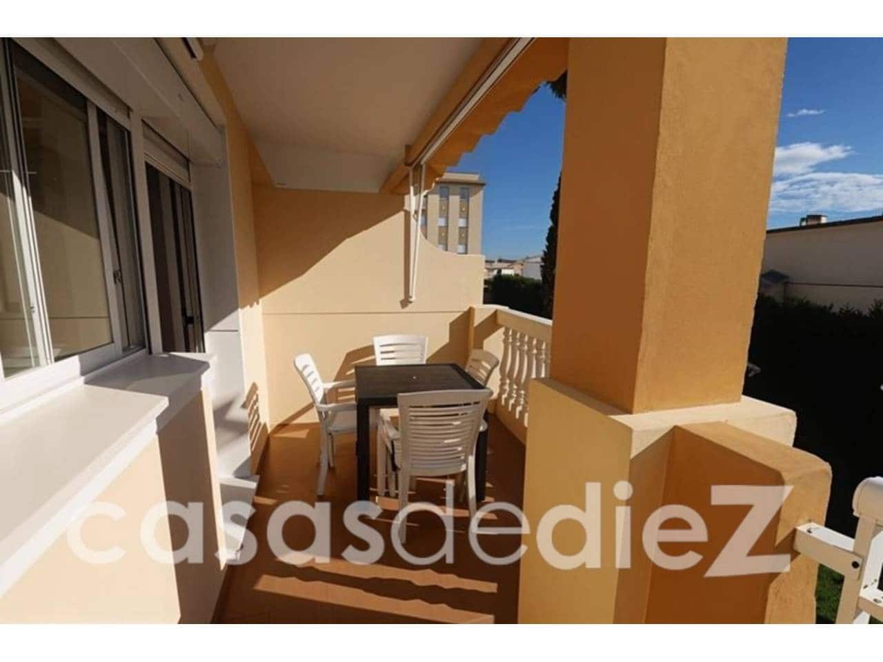 3 bedroom Townhouse for sale in Oliva Nova with pool garage - € 315,000 (Ref: 9425856)