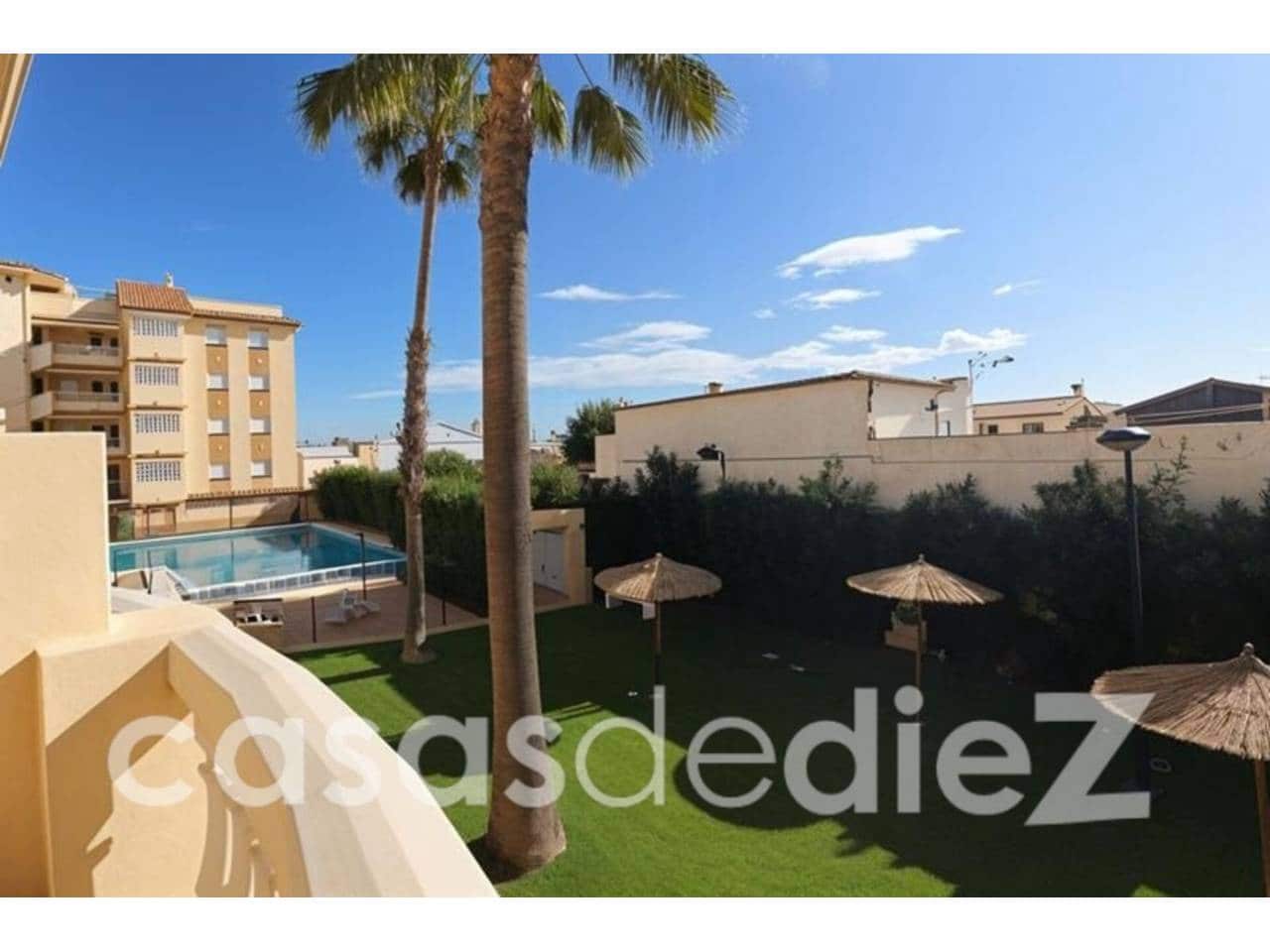 3 bedroom Townhouse for sale in Oliva Nova with pool garage - € 315,000 (Ref: 9425856)