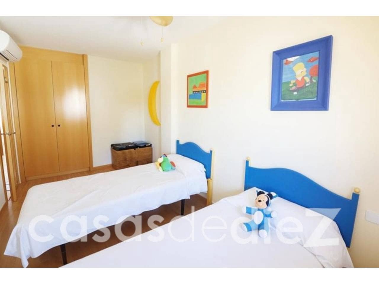 3 bedroom Townhouse for sale in Oliva Nova with pool garage - € 315,000 (Ref: 9425856)