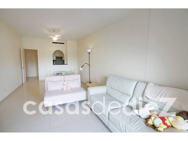 1 chambre Appartement à vendre à Oliva Nova, Oliva avec piscine garage - 208 000 € (Ref: 9425859)