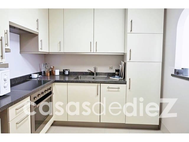 1 chambre Appartement à vendre à Oliva Nova, Oliva avec piscine garage - 208 000 € (Ref: 9425859)