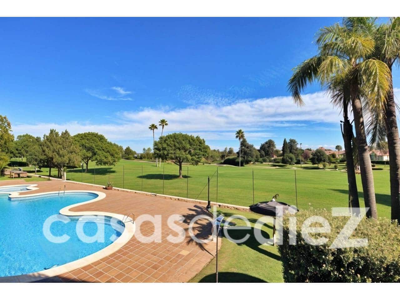 1 chambre Appartement à vendre à Oliva Nova avec piscine garage - 208 000 € (Ref: 9425859)