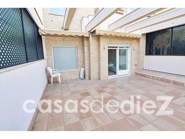 1 chambre Appartement à vendre à Oliva Nova, Oliva avec piscine garage - 208 000 € (Ref: 9425859)