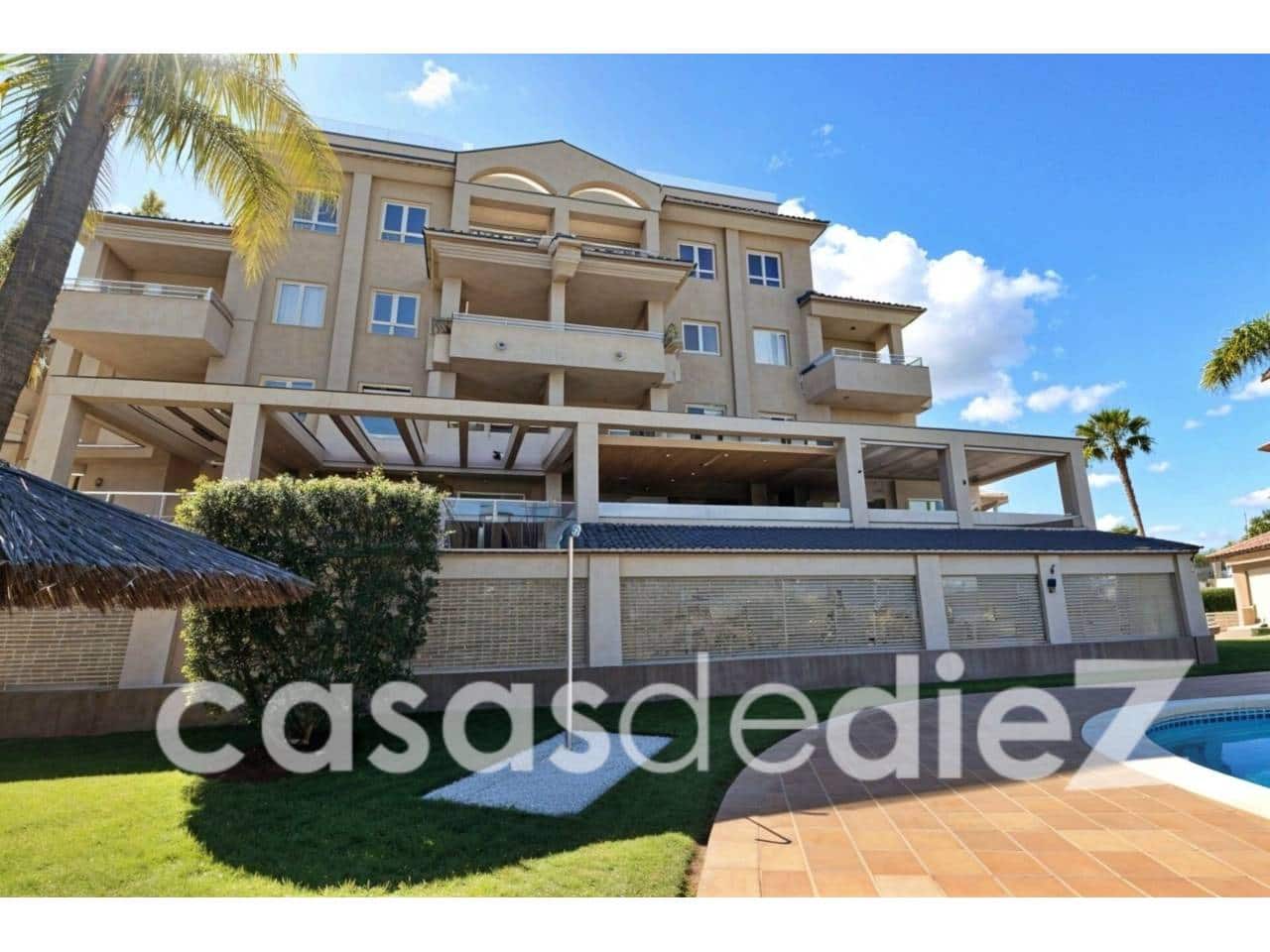 1 chambre Appartement à vendre à Oliva Nova avec piscine garage - 208 000 € (Ref: 9425859)