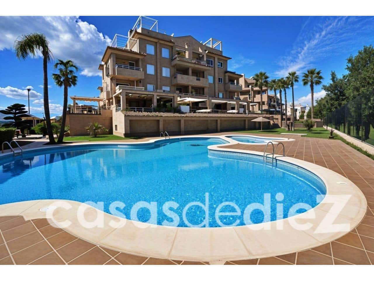 1 chambre Appartement à vendre à Oliva Nova avec piscine garage - 208 000 € (Ref: 9425859)