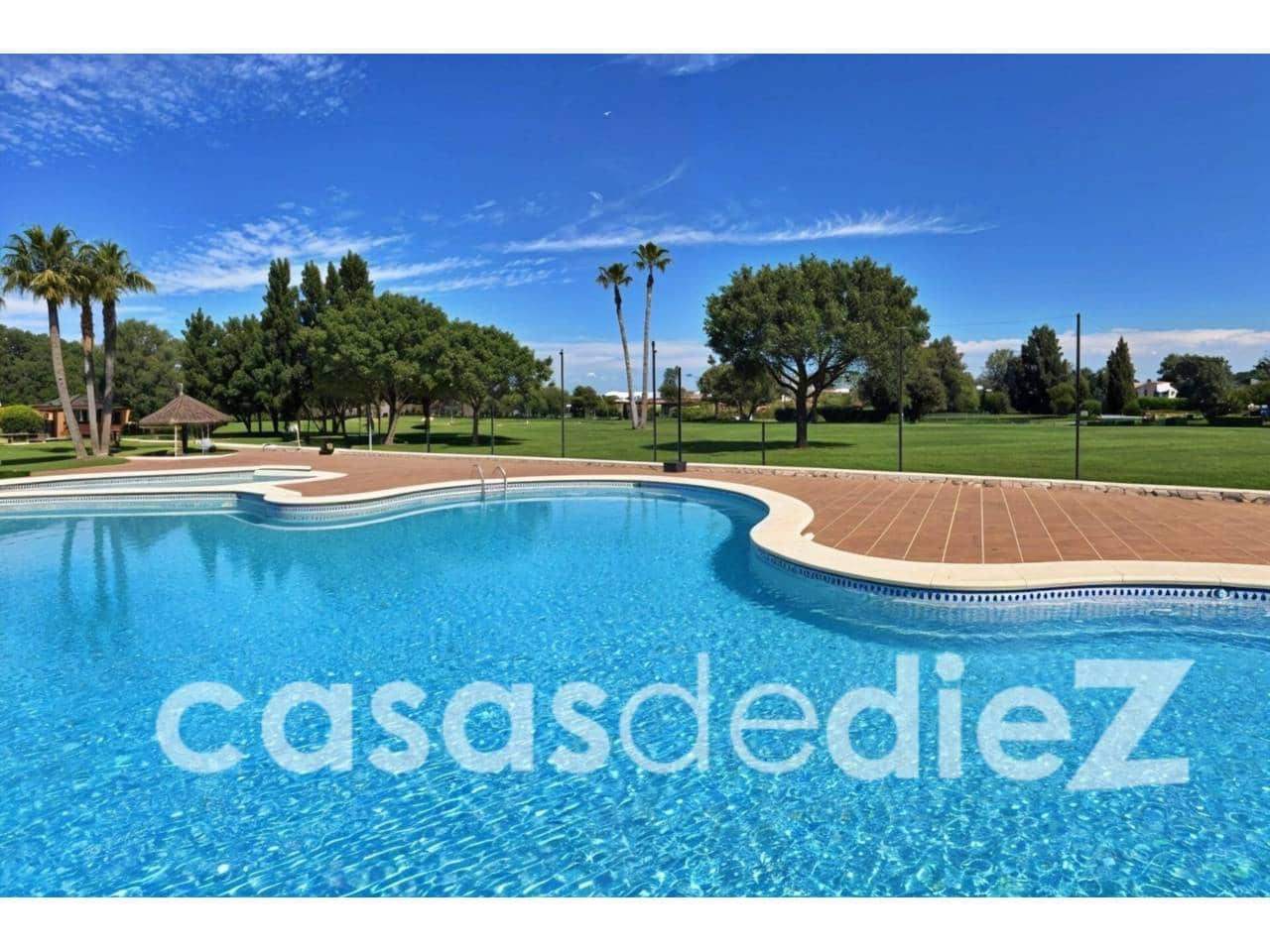 1 chambre Appartement à vendre à Oliva Nova avec piscine garage - 208 000 € (Ref: 9425859)