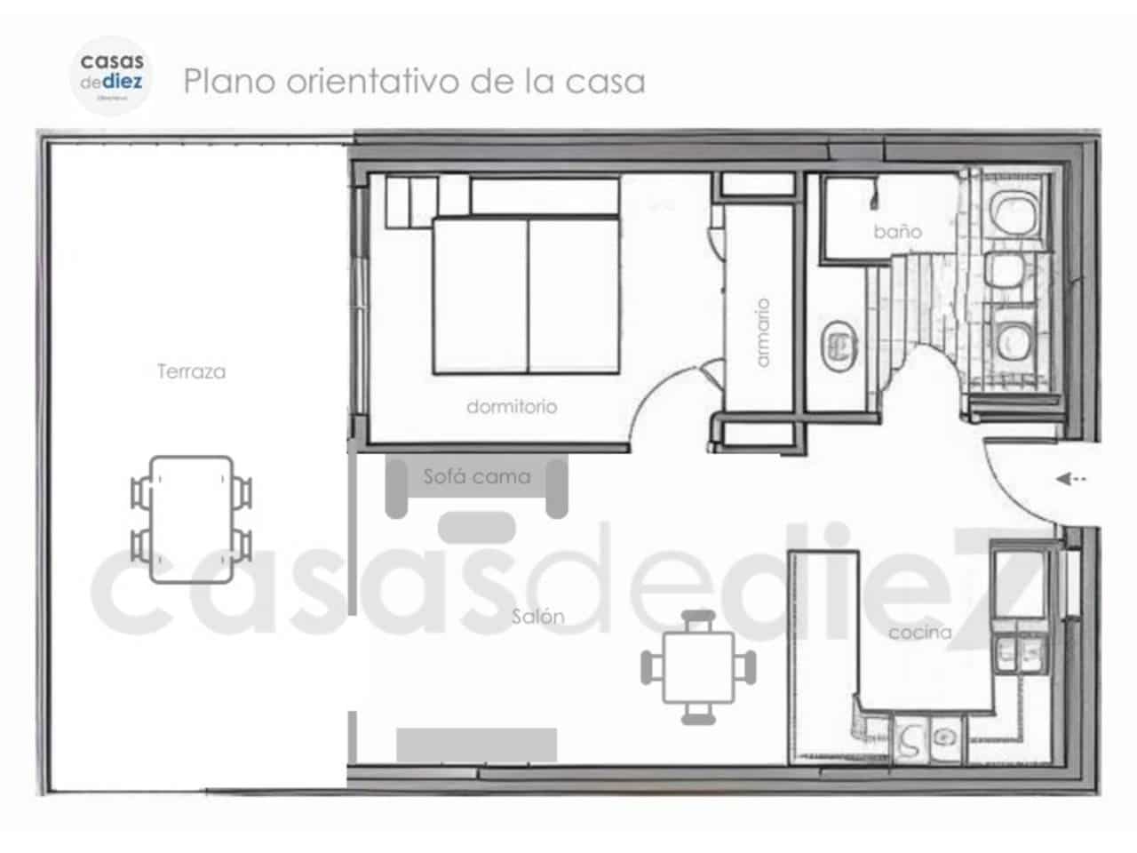 1 chambre Appartement à vendre à Oliva Nova avec piscine garage - 208 000 € (Ref: 9425859)