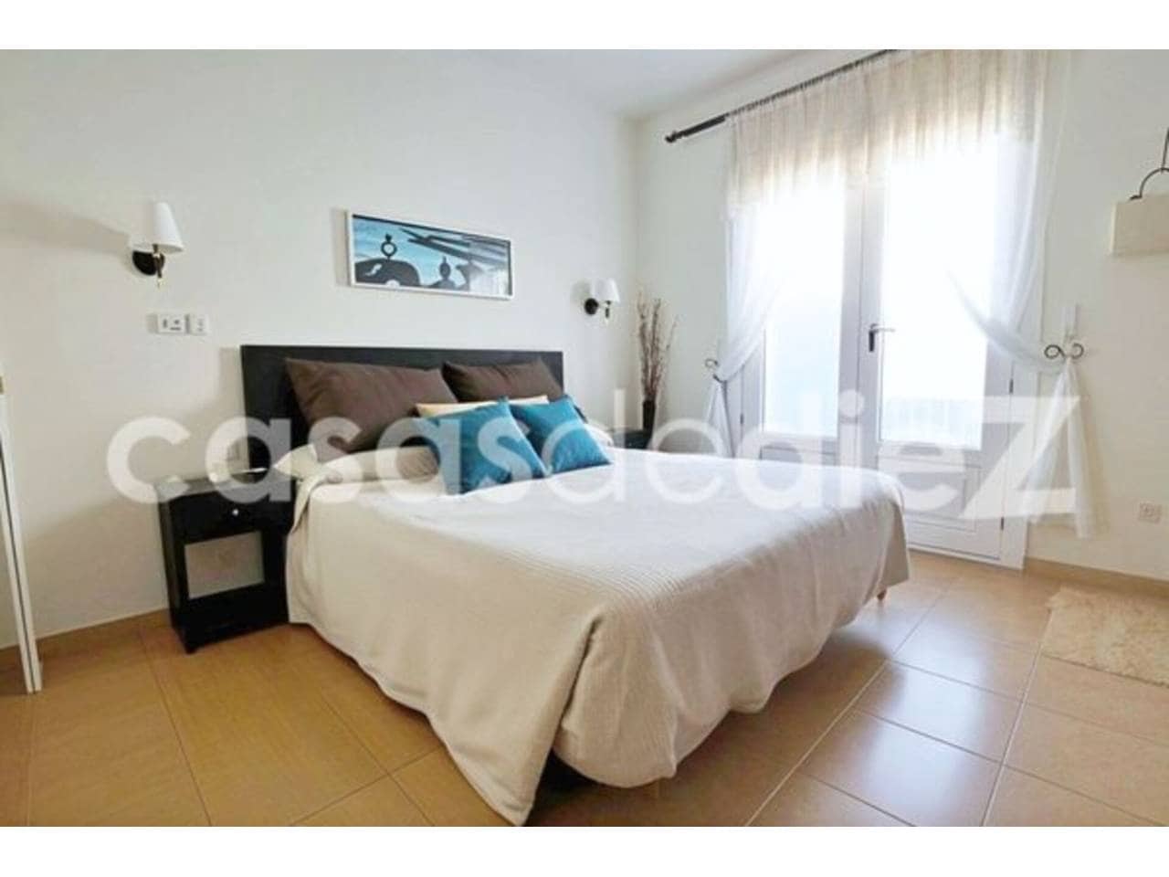 2 sypialnia Dom szeregowy na sprzedaż w Oliva Nova z basenem garażem - 245 000 € (Ref: 9425860)