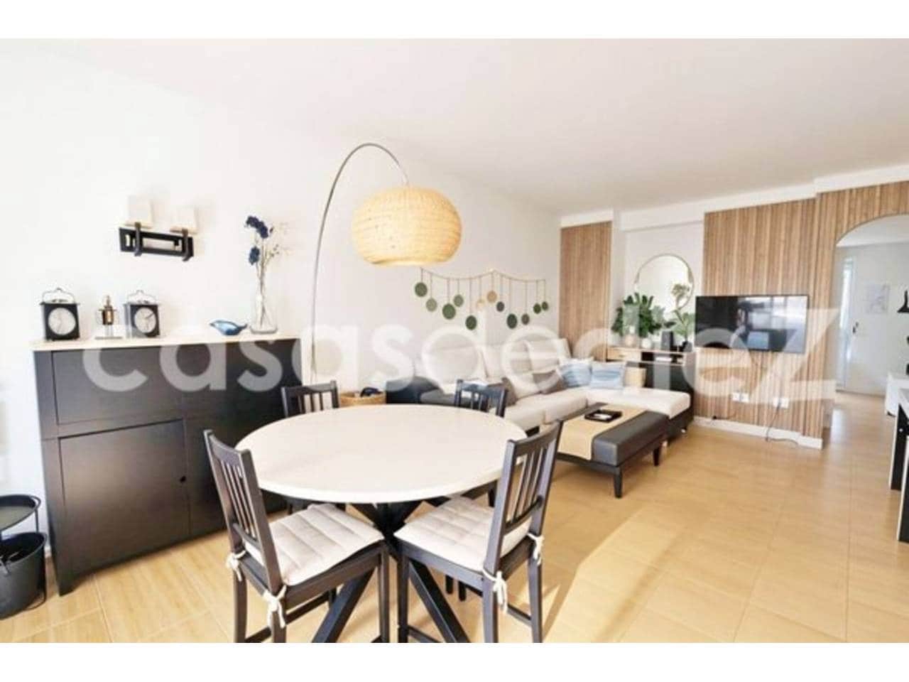 2 sypialnia Dom szeregowy na sprzedaż w Oliva Nova z basenem garażem - 245 000 € (Ref: 9425860)