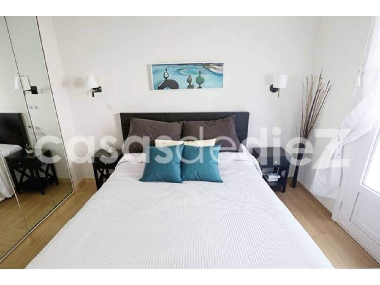 2 sypialnia Dom szeregowy na sprzedaż w Oliva Nova z basenem garażem - 245 000 € (Ref: 9425860)