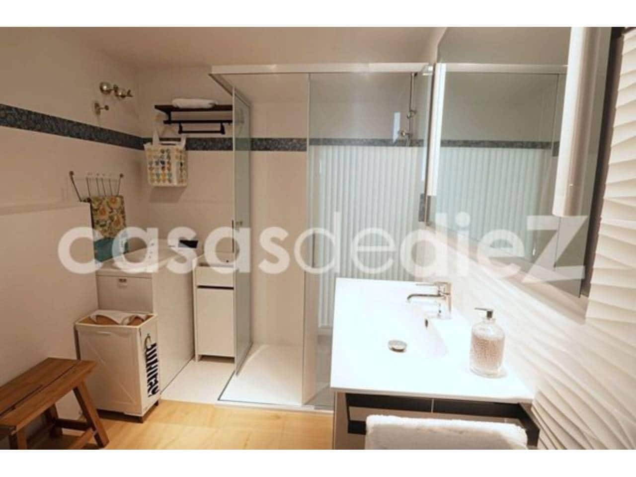 2 sypialnia Dom szeregowy na sprzedaż w Oliva Nova z basenem garażem - 245 000 € (Ref: 9425860)