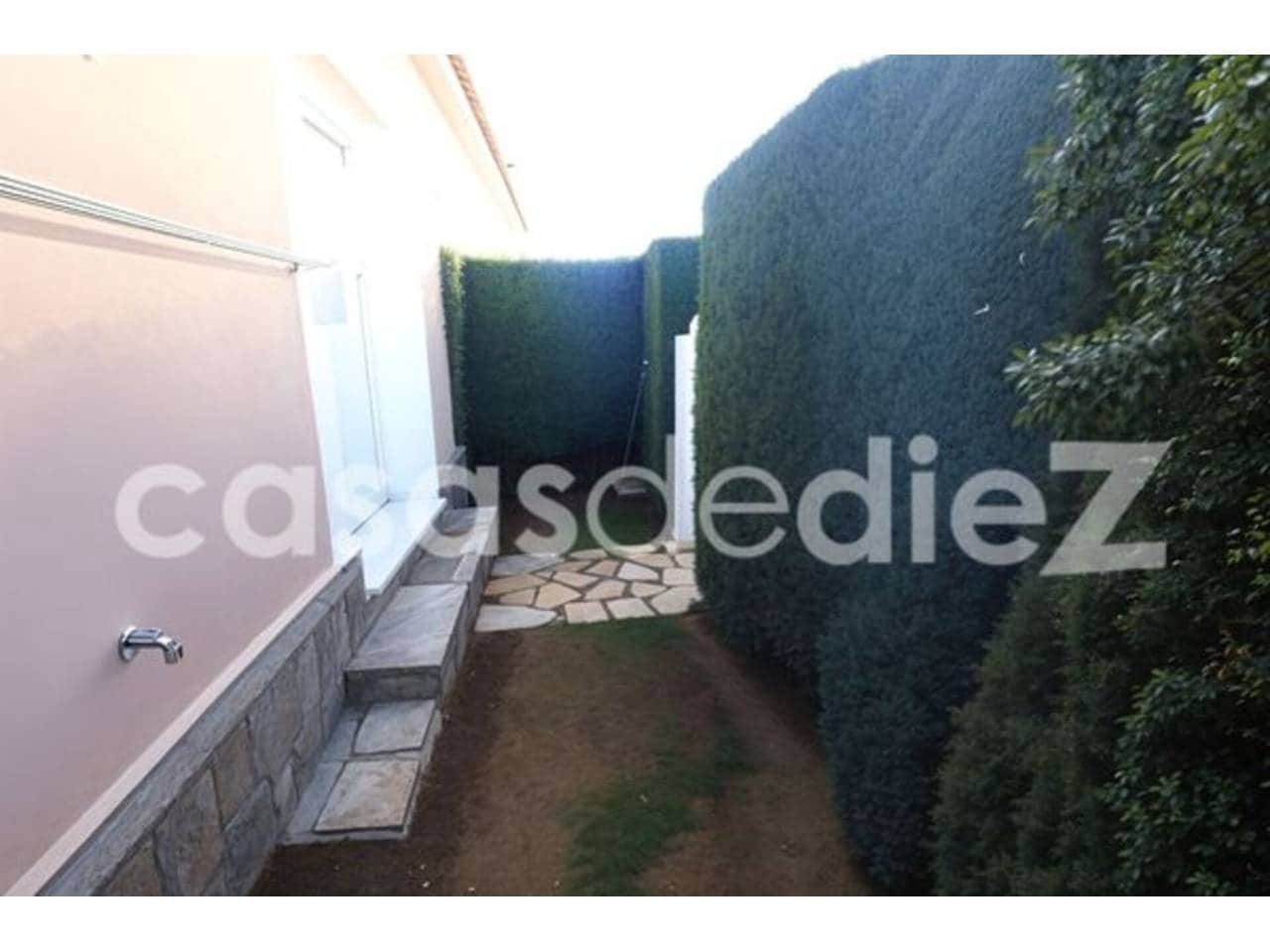 2 sypialnia Dom szeregowy na sprzedaż w Oliva Nova z basenem garażem - 245 000 € (Ref: 9425860)