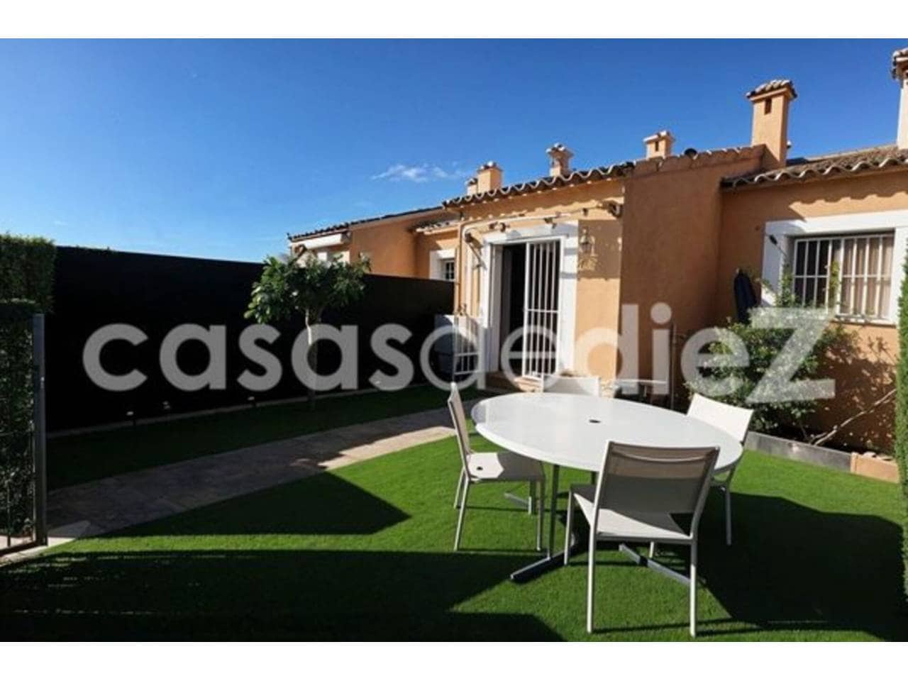 2 sypialnia Dom szeregowy na sprzedaż w Oliva Nova z basenem garażem - 245 000 € (Ref: 9425860)