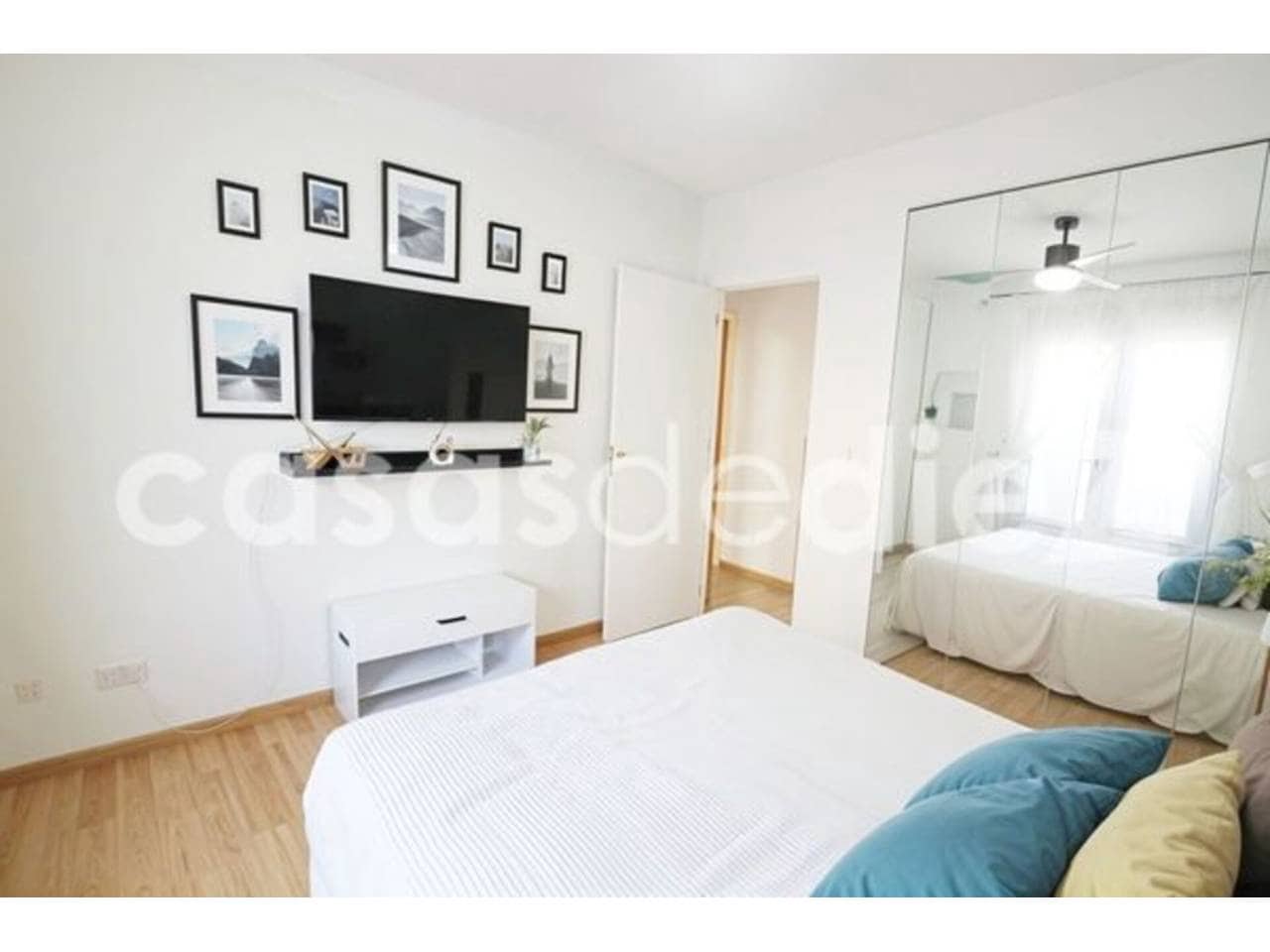 2 sypialnia Dom szeregowy na sprzedaż w Oliva Nova z basenem garażem - 245 000 € (Ref: 9425860)