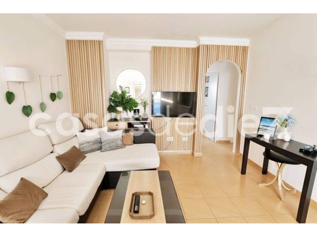 2 sypialnia Dom szeregowy na sprzedaż w Oliva Nova z basenem garażem - 245 000 € (Ref: 9425860)