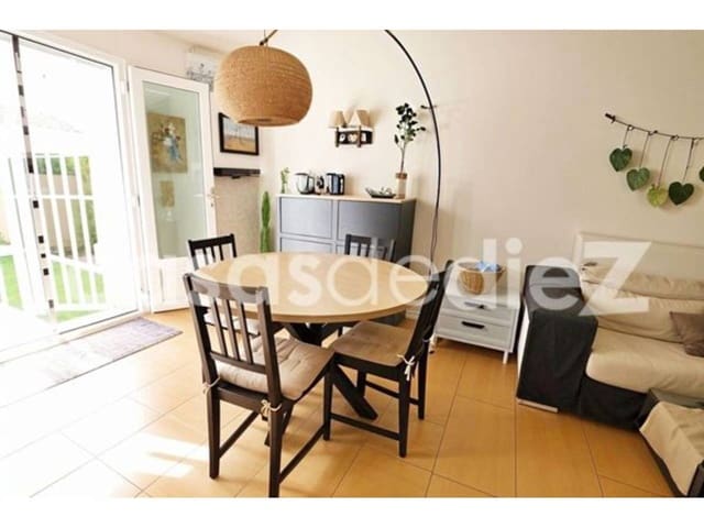 2 sypialnia Dom szeregowy na sprzedaż w Oliva Nova, Oliva z basenem garażem - 245 000 € (Ref: 9425860)