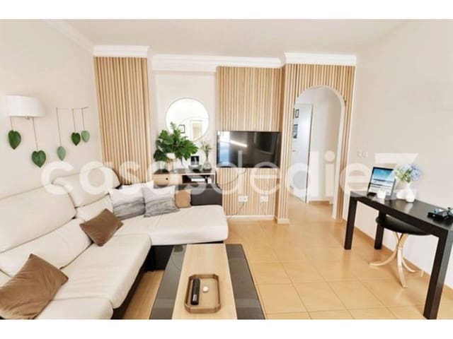 2 sypialnia Dom szeregowy na sprzedaż w Oliva Nova, Oliva z basenem garażem - 245 000 € (Ref: 9425860)