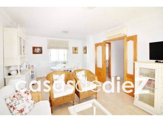 4 chambre Villa/Maison Mitoyenne à vendre à Oliva Nova, Oliva avec piscine garage - 299 500 € (Ref: 9425861)