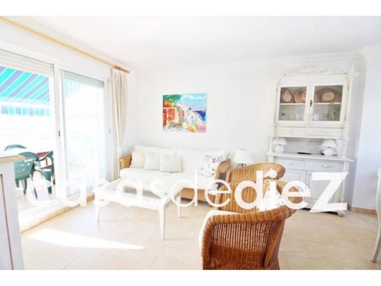 4 sypialnia Dom szeregowy na sprzedaż w Oliva Nova z basenem garażem - 299 500 € (Ref: 9425861)