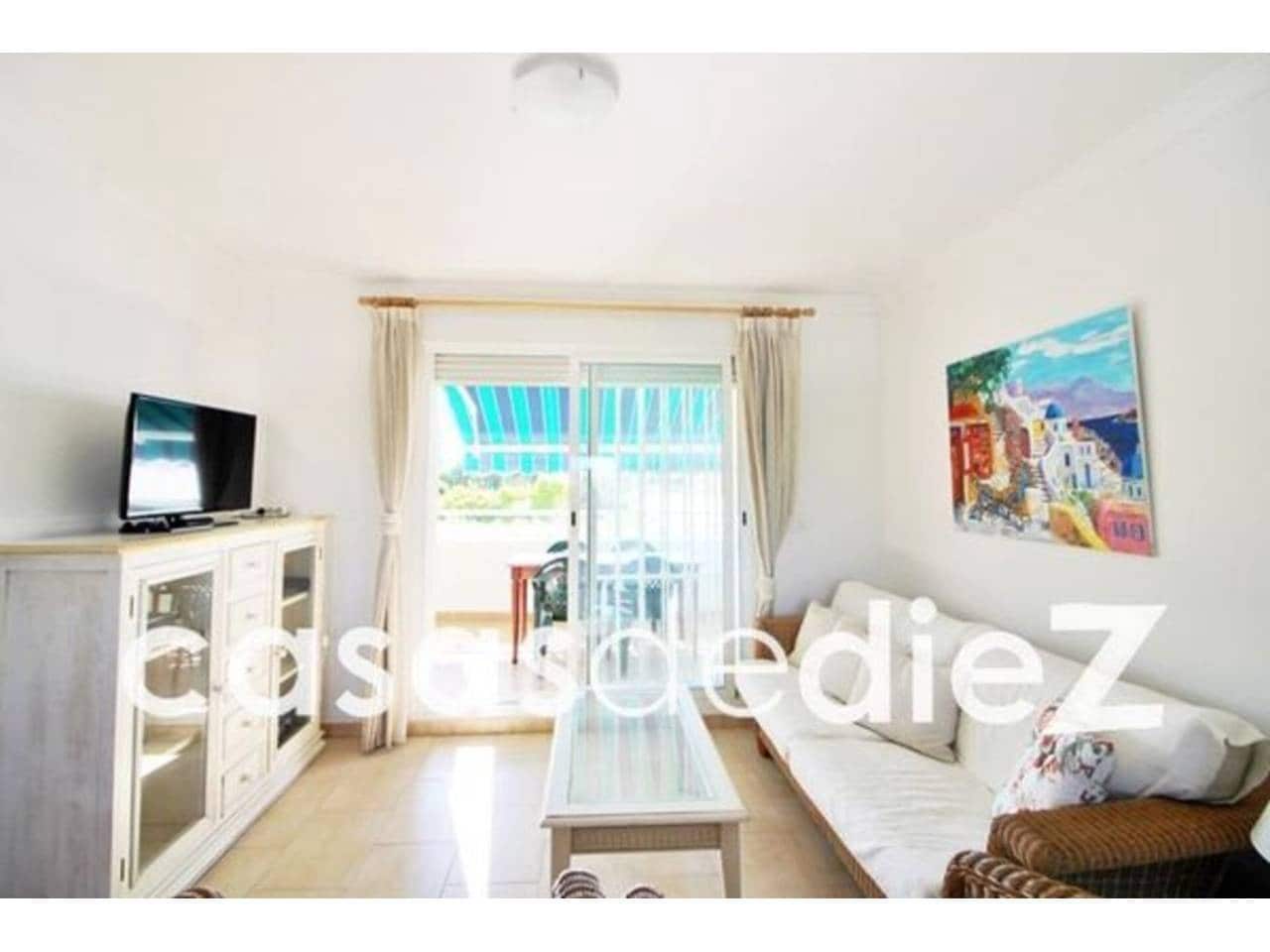 4 sypialnia Dom szeregowy na sprzedaż w Oliva Nova z basenem garażem - 299 500 € (Ref: 9425861)