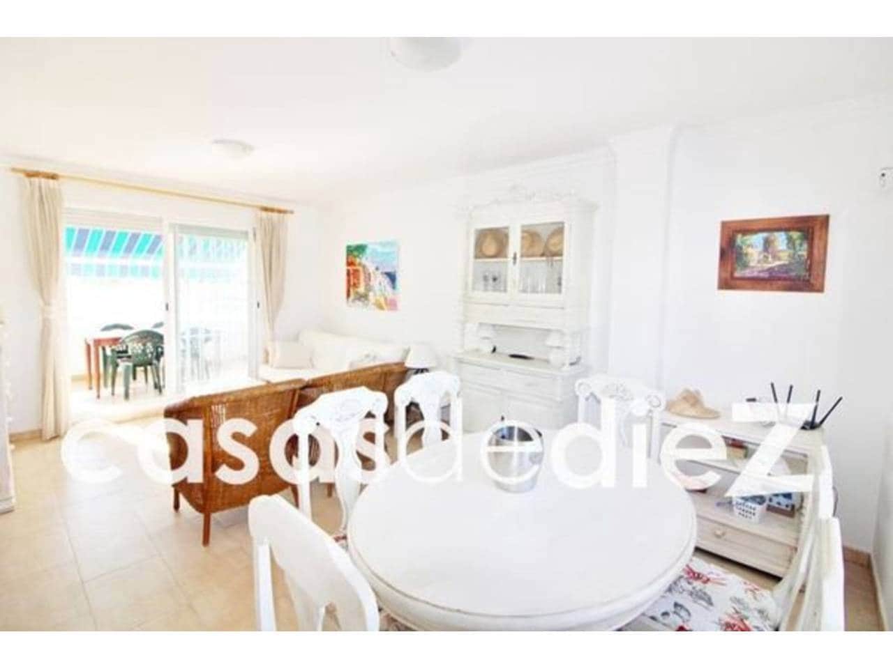 4 sypialnia Dom szeregowy na sprzedaż w Oliva Nova z basenem garażem - 299 500 € (Ref: 9425861)