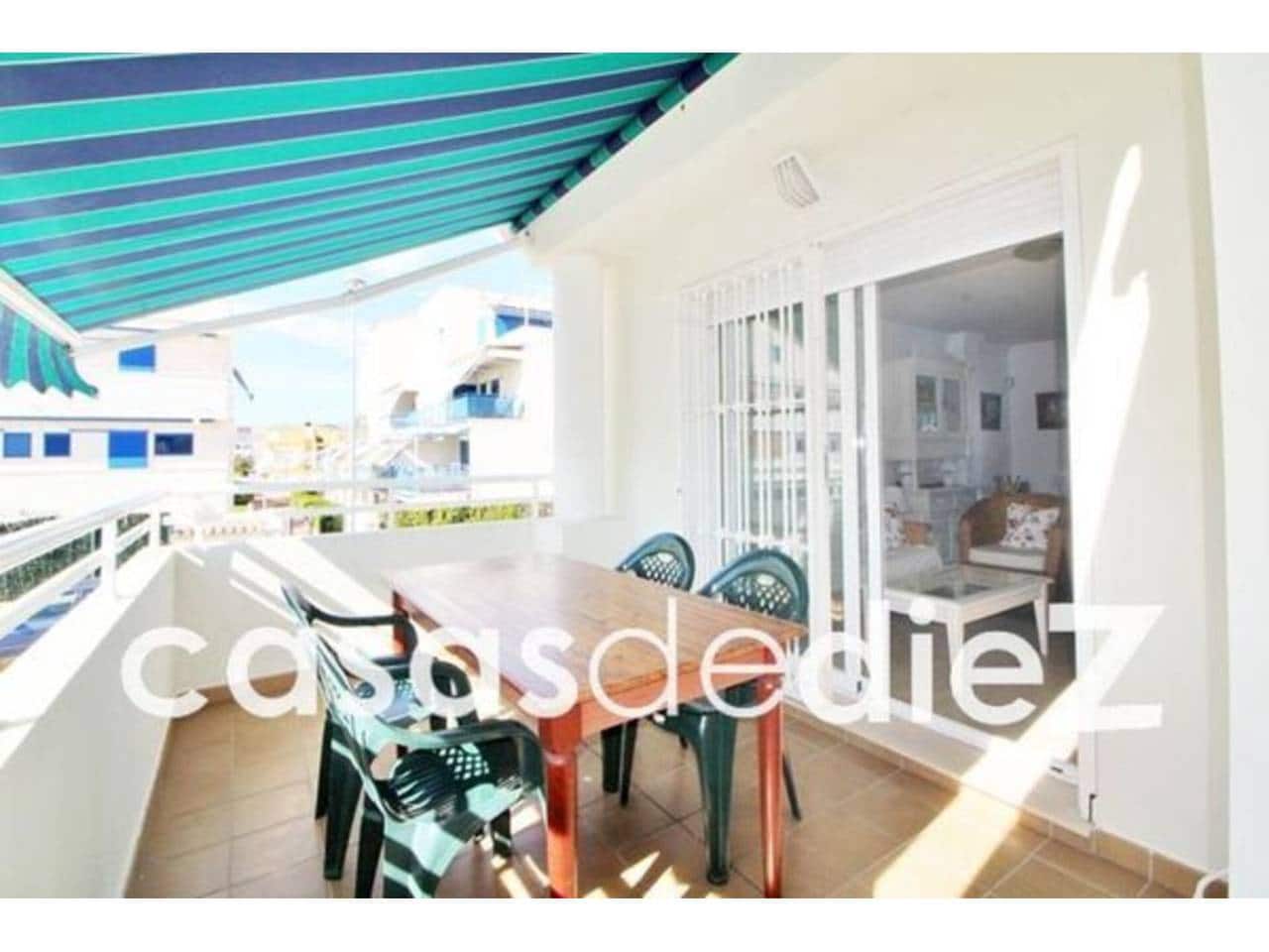 4 sypialnia Dom szeregowy na sprzedaż w Oliva Nova z basenem garażem - 299 500 € (Ref: 9425861)