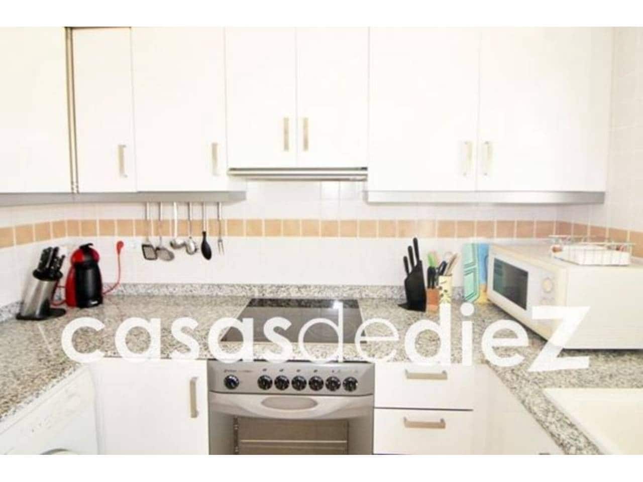 4 sypialnia Dom szeregowy na sprzedaż w Oliva Nova z basenem garażem - 299 500 € (Ref: 9425861)