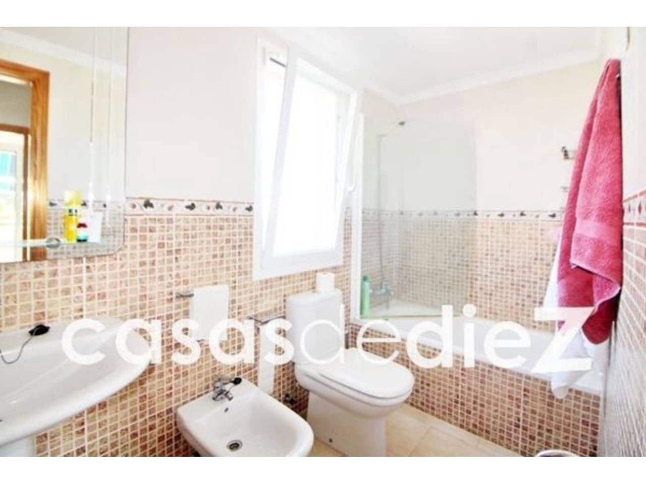 4 sypialnia Dom szeregowy na sprzedaż w Oliva Nova z basenem garażem - 299 500 € (Ref: 9425861)