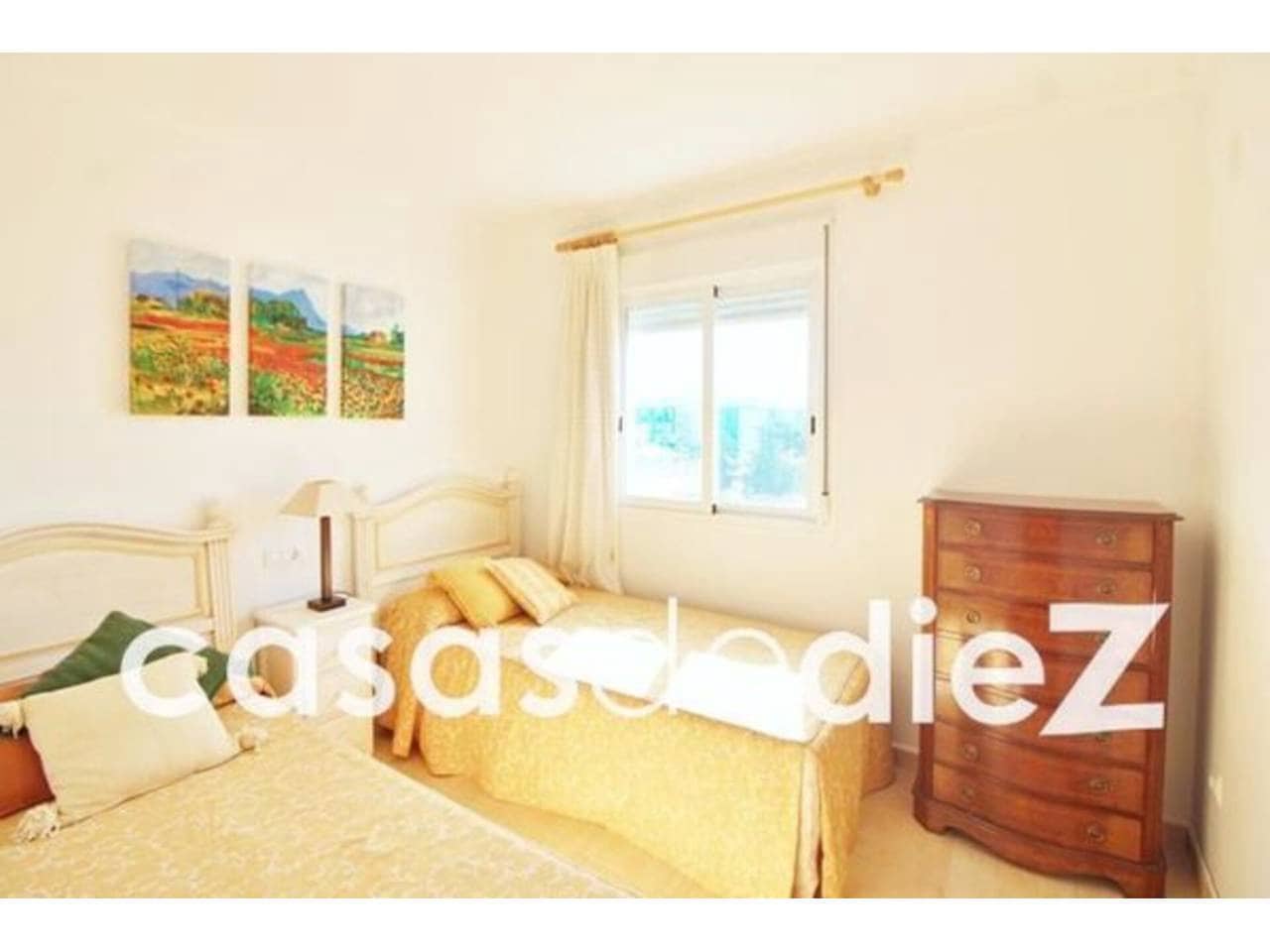 4 sypialnia Dom szeregowy na sprzedaż w Oliva Nova z basenem garażem - 299 500 € (Ref: 9425861)