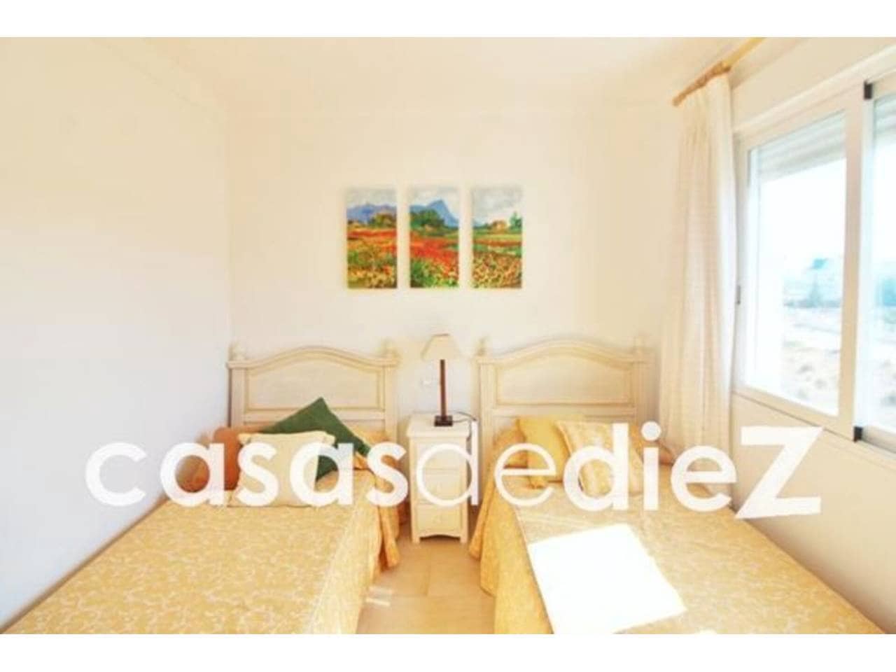 4 sypialnia Dom szeregowy na sprzedaż w Oliva Nova z basenem garażem - 299 500 € (Ref: 9425861)