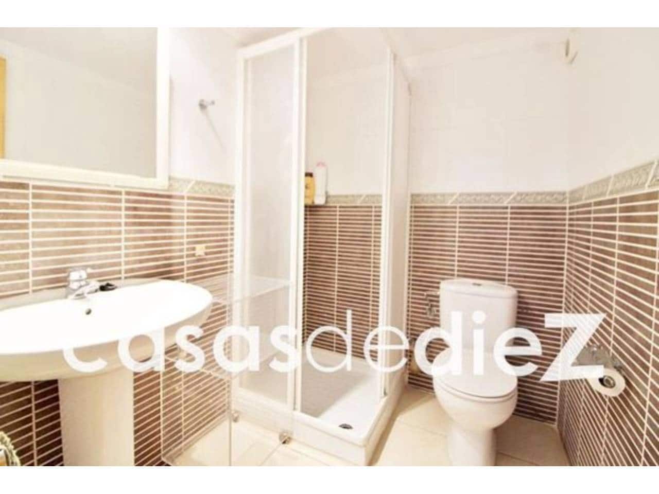 4 sypialnia Dom szeregowy na sprzedaż w Oliva Nova z basenem garażem - 299 500 € (Ref: 9425861)