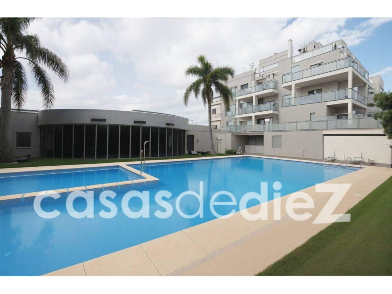 2 soveværelse Lejlighed til salg i Oliva Nova med swimmingpool garage - € 229.000 (Ref: 9425862)