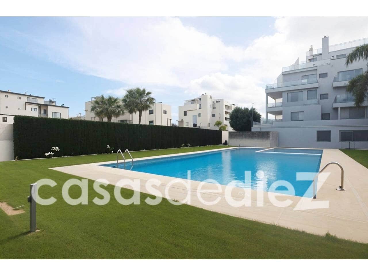 2 soveværelse Lejlighed til salg i Oliva Nova med swimmingpool garage - € 229.000 (Ref: 9425862)