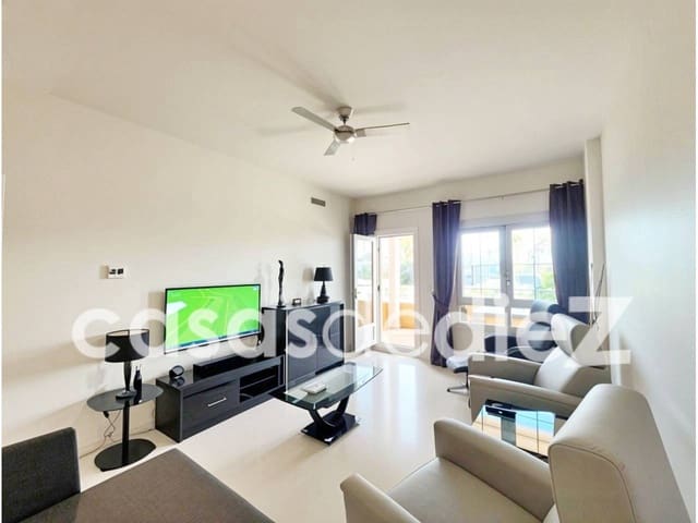 1 chambre Appartement à vendre à Oliva Nova, Oliva avec piscine garage - 186 500 € (Ref: 9425863)