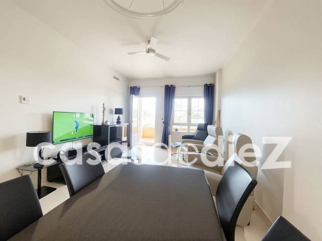 1 chambre Appartement à vendre à Oliva Nova, Oliva avec piscine garage - 186 500 € (Ref: 9425863)