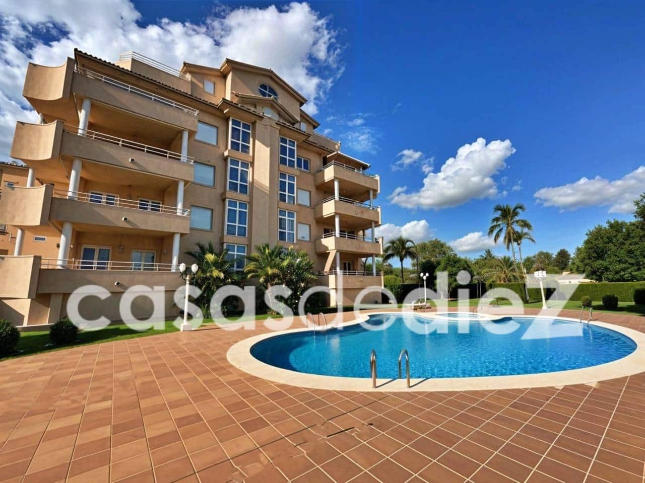 1 camera da letto Appartamento in vendita in Oliva Nova con piscina garage - 186.500 € (Rif: 9425863)