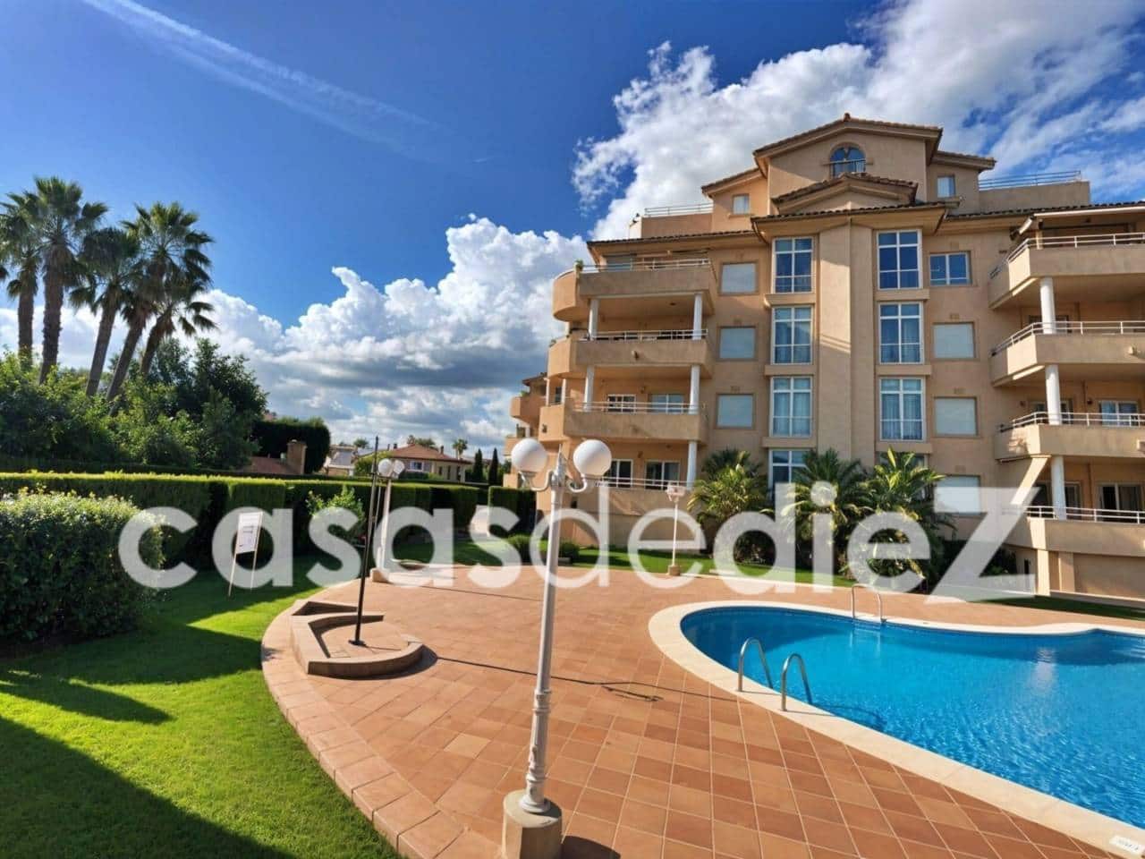 1 camera da letto Appartamento in vendita in Oliva Nova con piscina garage - 186.500 € (Rif: 9425863)