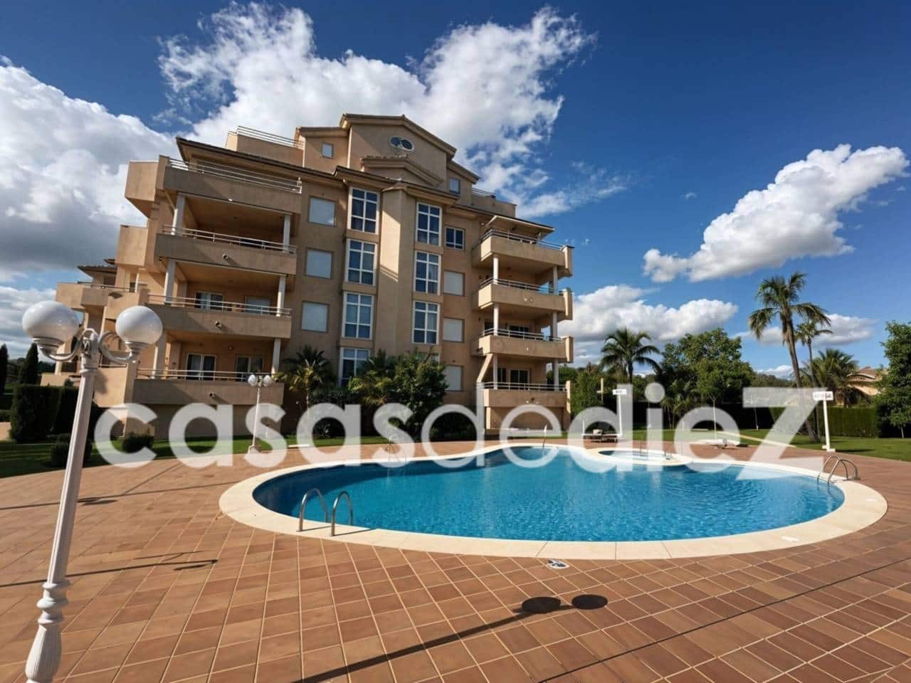 1 camera da letto Appartamento in vendita in Oliva Nova con piscina garage - 186.500 € (Rif: 9425863)