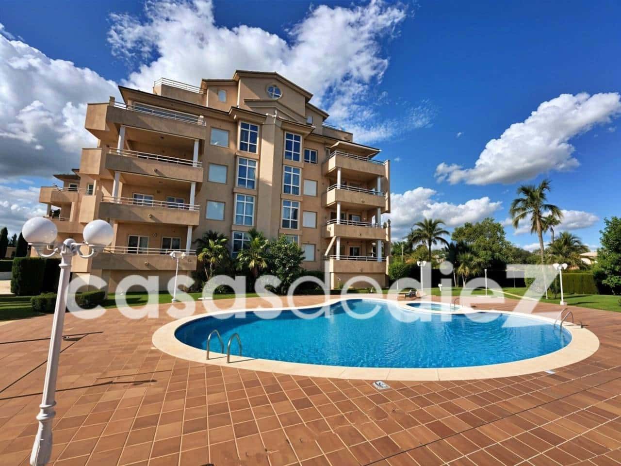 1 camera da letto Appartamento in vendita in Oliva Nova con piscina garage - 186.500 € (Rif: 9425863)