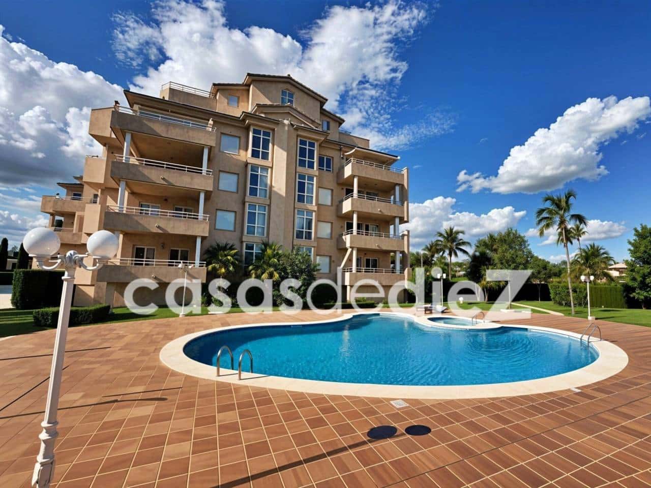 1 camera da letto Appartamento in vendita in Oliva Nova con piscina garage - 186.500 € (Rif: 9425863)