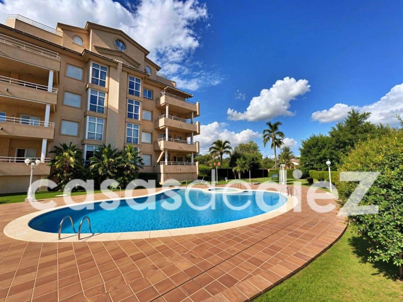 1 camera da letto Appartamento in vendita in Oliva Nova con piscina garage - 186.500 € (Rif: 9425863)