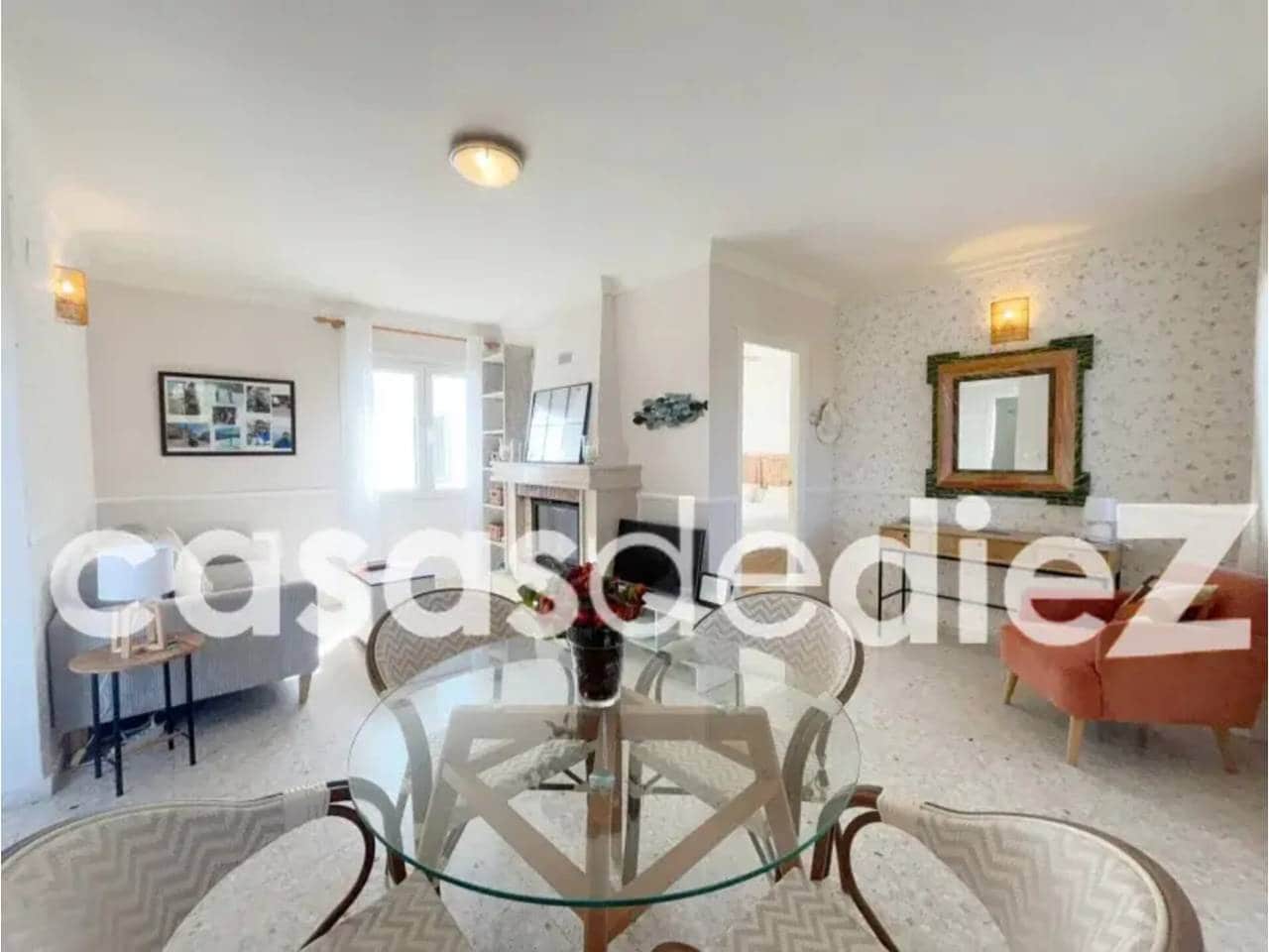 2 soveværelse Lejlighed til salg i Oliva Nova med swimmingpool garage - € 235.000 (Ref: 9425865)