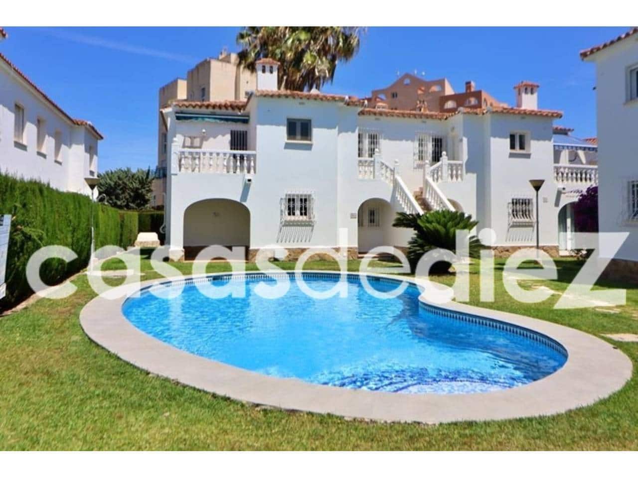 2 soveværelse Lejlighed til salg i Oliva Nova med swimmingpool garage - € 235.000 (Ref: 9425865)