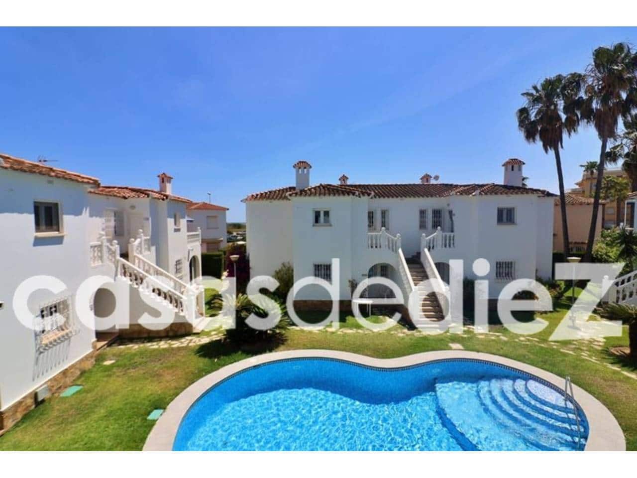 2 soveværelse Lejlighed til salg i Oliva Nova med swimmingpool garage - € 235.000 (Ref: 9425865)