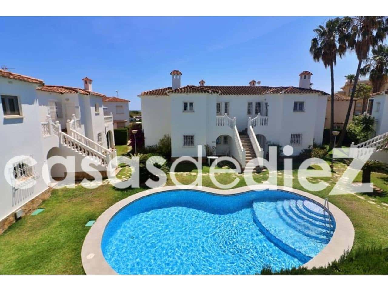 2 soveværelse Lejlighed til salg i Oliva Nova med swimmingpool garage - € 235.000 (Ref: 9425865)