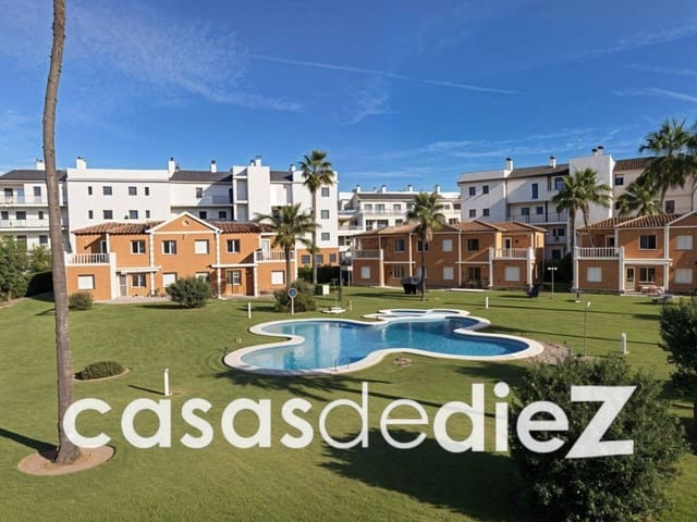 2 bedroom Flat for sale in Oliva Nova, Oliva with pool garage - € 237,500 (Ref: 9425866)