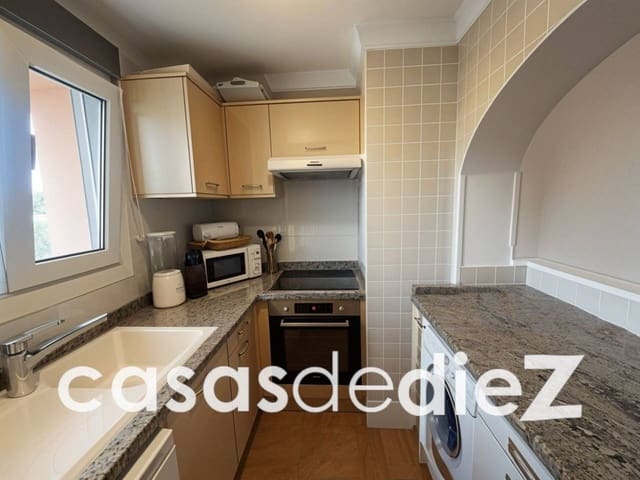 2 bedroom Flat for sale in Oliva Nova, Oliva with pool garage - € 237,500 (Ref: 9425866)